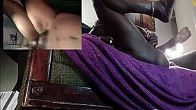 Thot in Texas Engages in Hot Real Sex