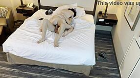 Petite Beauty Fucked Cowgirl Style!