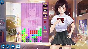 Gamer Girls in Cartoon Anime Adventures