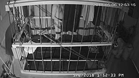 The cagecam offers a non-edited, downloaded feed directly from the cage for viewing