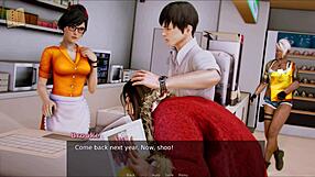 have you explored academy 227 in this game yet?