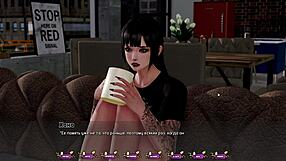 Wild Titty Action in Public - Pale Carnations Gameplay Part 15