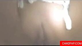 Ever tried anal with a Russian wife in wild pov action at home?