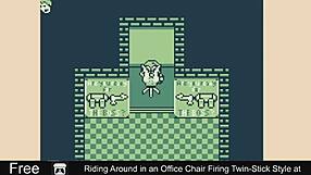 Ride The Office Chair And Fire Twin-Stick Style!