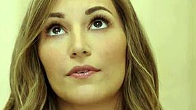 blacked moka mora gets wild with mandingo's huge cock.