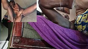 Thot in Texas Engages in Hot Real Sex