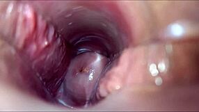 Orgasmo Vaginal Teases with Intense Hentai Pussy Play. Wanna Watch Closer?