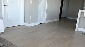 Hey, your daughter's nerdy friend Elle Marz needs some strict POV discipline.