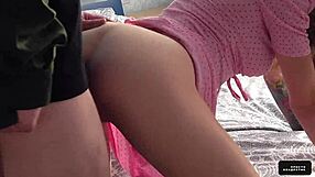 Friend's Daughter Fucks