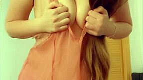 v�deos calientes en lencer�a ropa interior y masturb�ndome marzo 2020