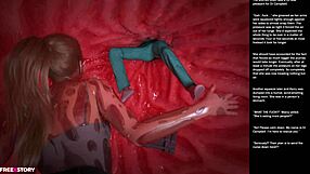 Big apple small 18+ 18+ gesture episode 32 - 3D tegneseriesex!