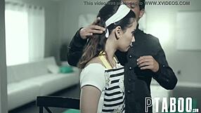 i licked aria lee's pussy and she swallowed my cum, but i messed up the deepthroat