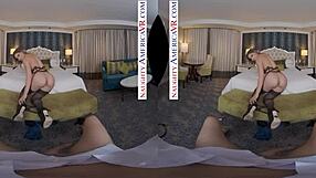 jessa rhodes finally rides your big cock pov