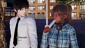 My real desire 34 in erotic cartoon with indian amateurs