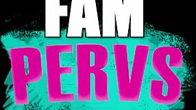 Playing naughty dice with shy stepmom