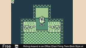 Ride The Office Chair And Fire Twin-Stick Style!