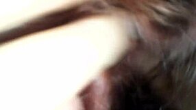 Tight Pussy Squirts Hard from Intense Toy Play