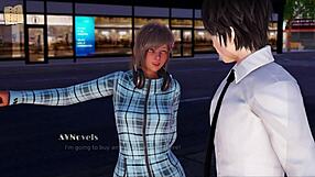 My real desire 34 in erotic cartoon with indian amateurs