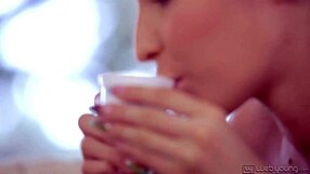 Camila And Elizabeth Rose Lick Pussies At WebYoung