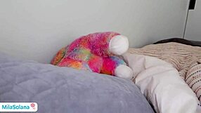 little step sister moves into my room