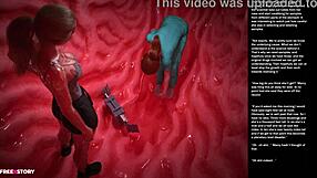 Big apple small 18+ gesture episode 32 - 3d cartoon sex!