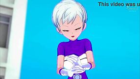 Chirai Gets Naughty After Training!