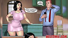 pops the old pervert sneaks in for big ass hentai fun