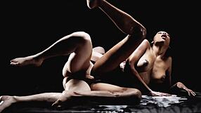 Latina and ebony big tits girls endure rough hentai cumflation. Their holes overflow with insane creampie loads.