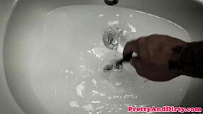 Stepdaughter Watches Full Movie Of Group Fucking Cock