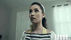 i licked aria lee's pussy and she swallowed my cum, but i messed up the deepthroat