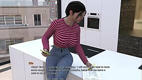 why are you fingering yourself in the bathroom