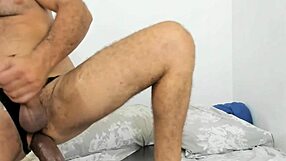 My first anal play in 2024 features extreme gape with big toys part 3