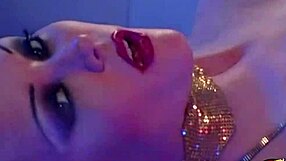 busty redheaded biker girl gets her thick booty dicked down hard on her precious bike