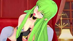 Cc Cheshire Cat Fucking Naked 3 Code Geass Full Video on Sheer or Ptrn Fantasyking3