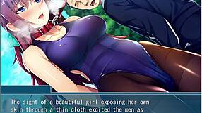 The Perfect Student Council Presidents Secret Fetish Bound In Bondage Masochist Bloom