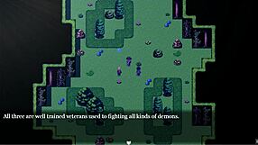 succubus covenant generation one hentai game pornplay ep 1 cute blonde fairy and naughty demon girl