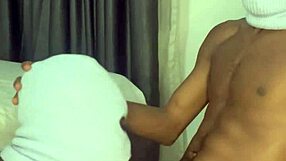 Big Ass Baddie Rejects Condoms in Doggystyle