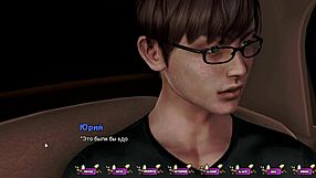 Wild Titty Action in Public - Pale Carnations Gameplay Part 15