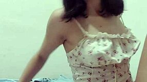 xvideos alice lima brazilian 18 years old with cute small tits and squirting close up