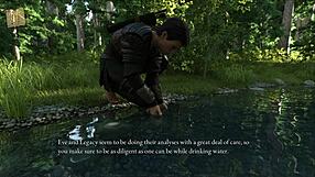 Exploring the price of power in game 123