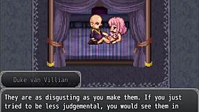 Henteria Chronicles 3 Part 14: Cheating Wife Bent Over For Monster Cock Doggystyle Cumshot