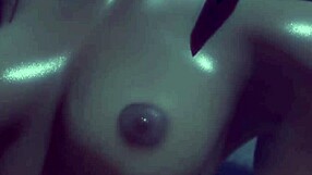 yo, this bitch fucks different men in turn for orgasm