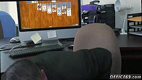 black comic characters dive into steamy gay action to earn that sweet bonus