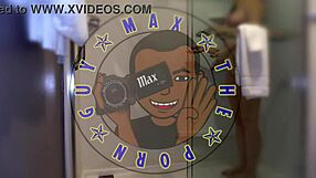 Sexy latina Julz gir slapp interracial sugekuk til stor svart kuk