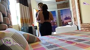 gordibuena otaku kawai pasa casting en caletica termina en anal