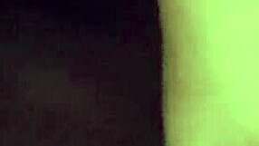 60 plus woman rides in cowgirl position with fake boobs