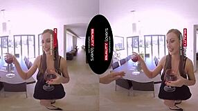 Realitylovers - Tina Naughty Business Colleague Is Back In Action