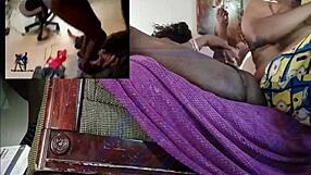 Thot in Texas Engages in Hot Real Sex