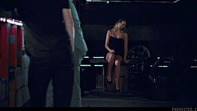 Parasited compilation - horny girls sex addicted after mind controlling parasite.