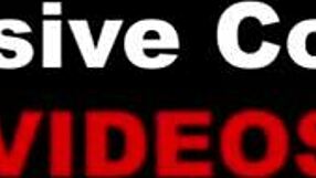 A couple engages in spontaneous passionate kissing and ball sucking